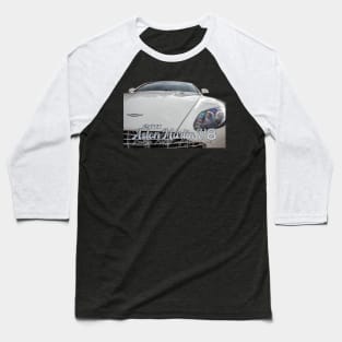 2011 Aston Martin V8 Vantage N420 Hardtop Coupe Baseball T-Shirt